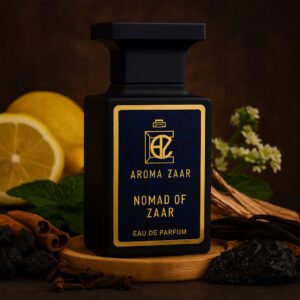 Nomad of Zaar – Inspired By Ombre Nomade Perfume