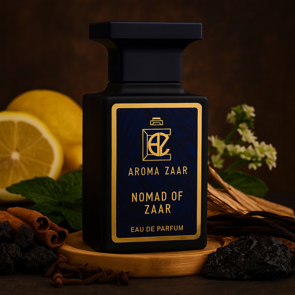 Nomad of Zaar – Inspired By Ombre Nomade Perfume