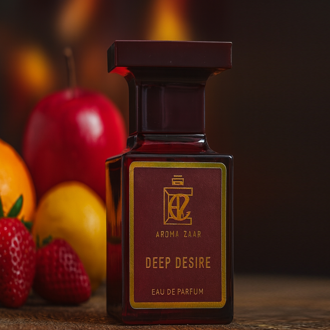 Deep Desire By AROMA ZAAR – Long-Lasting Perfume | Inspired by Dunhill Desire